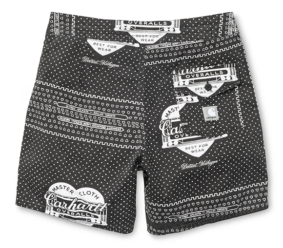 Slam Jam x Carhartt WIP