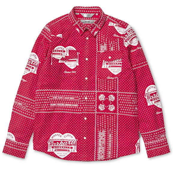 Slam Jam x Carhartt WIP
