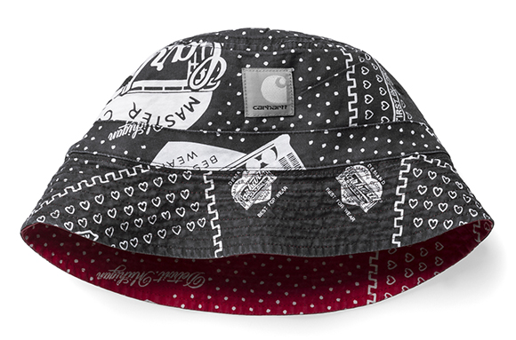 Slam Jam x Carhartt WIP